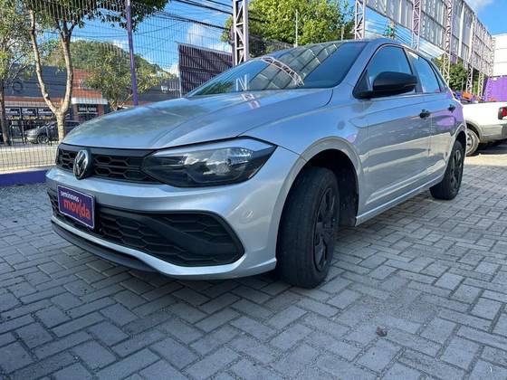 VOLKSWAGEN POLO 1.0 MPI TRACK MANUAL